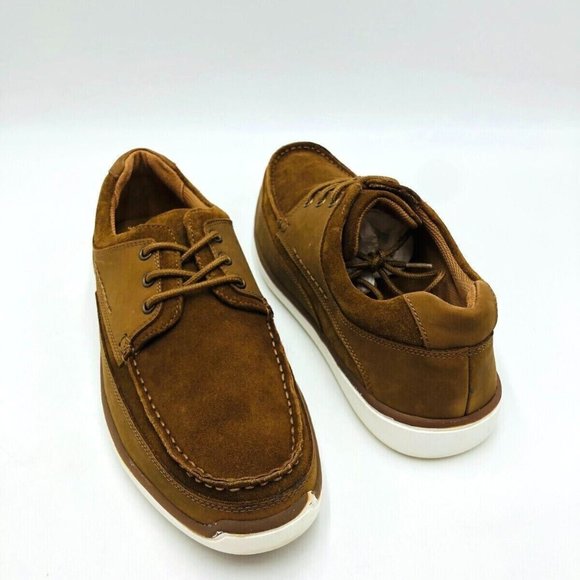Hush Puppies Men's Tobias MT Oxford - Picture 5 of 8
